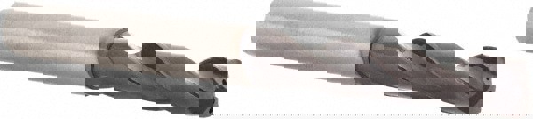 Jobber Length Drill Bit: 5.5 mm Dia, 142 &deg;, Solid Carbide